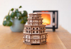Miniature quest room at your home