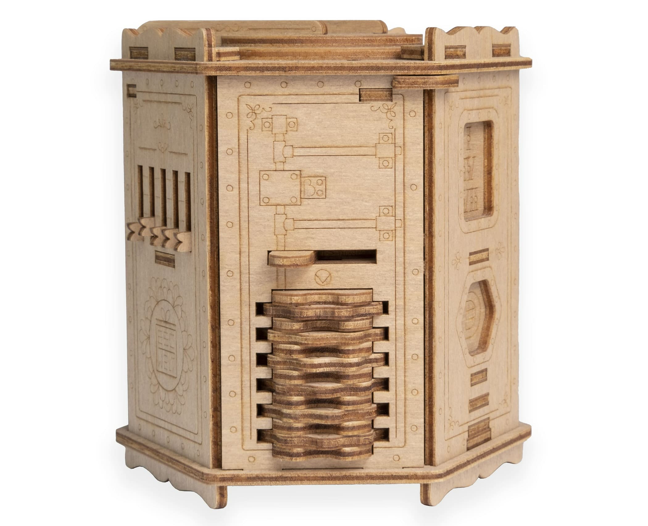 Images and photos of Fort Knox Pro. ESC WELT.