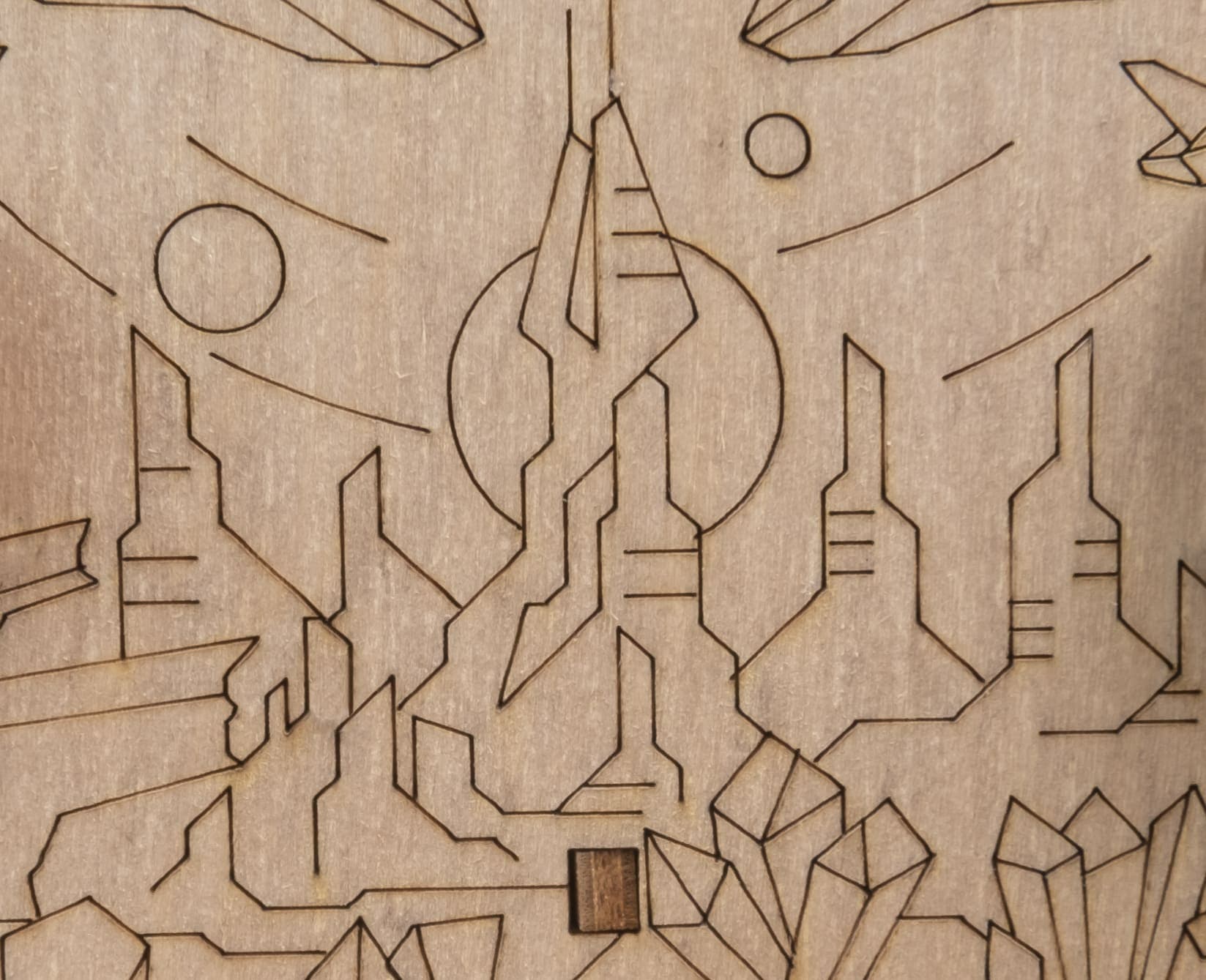 Images and photos of Orbital Box. ESC WELT.